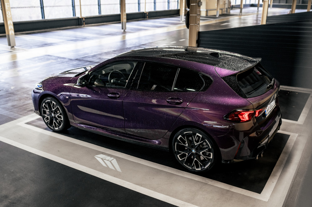 BMW M135 xDrive